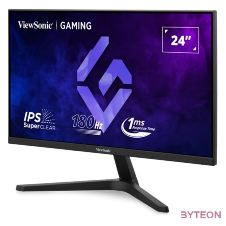 Mon ViewSonic 24 VX24G1-HD 1920x1080 180Hz - IPS