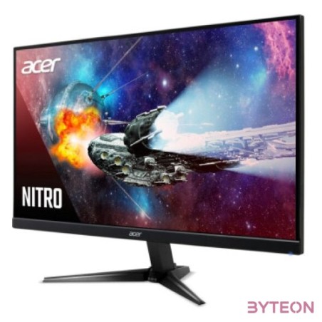 Mon Acer 23.8 Nitro QG241YM3bmiipx ZeroFrame FreeSync Premium - IPS - 180Hz  2 év garancia 