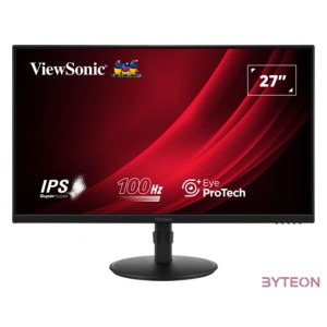 Mon ViewSonic 27 VG2708A-MHD 1920x1080 100Hz - Pivot - IPS