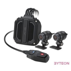 CAM MIO MiVue M820WD motoros menetrögzítő kamera