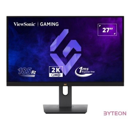 Mon ViewSonic 27 VX2758A-2K-PRO-2 2560x1440 185Hz FreeSync - IPS