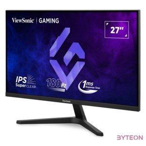 Mon ViewSonic 27 VX27G1-HD 1920x1080 180Hz - IPS