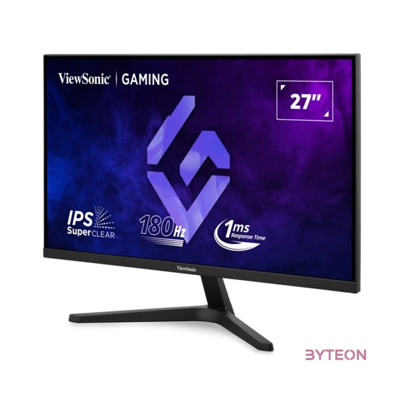 Mon ViewSonic 27 VX27G1-HD 1920x1080 180Hz - IPS
