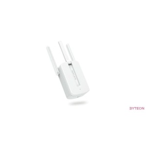 Mercusys MW300RE 300Mbps Vezeték nélküli Range Extender