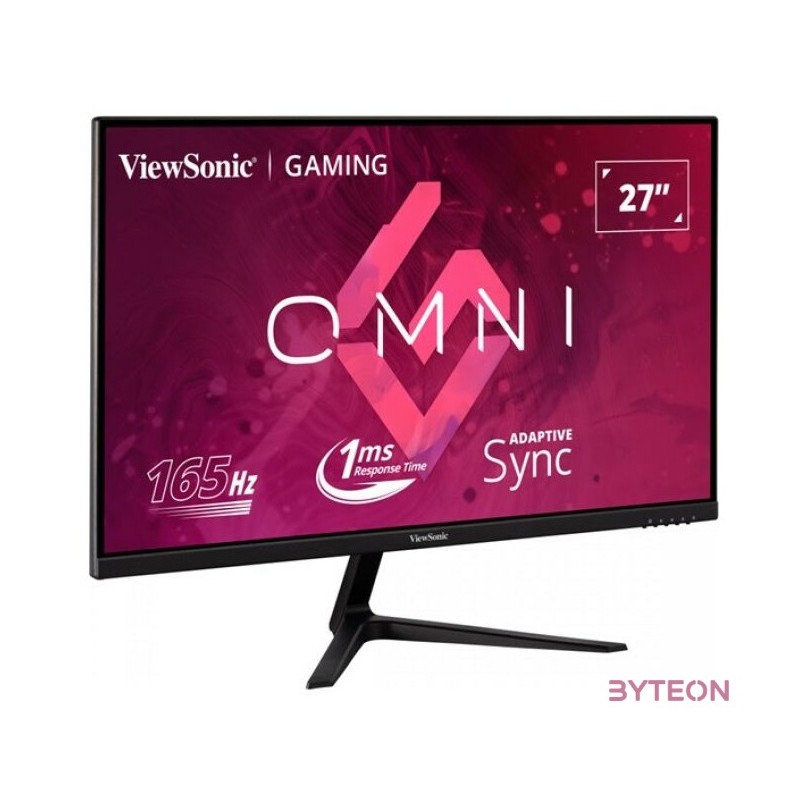 Mon ViewSonic 27 VX2718-P-mhd FreeSync - VA