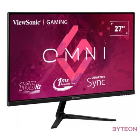 Mon ViewSonic 27 VX2718-P-mhd FreeSync - VA