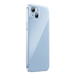 Transparent Case and Tempered Glass set Baseus Corning for iPhone 14 Plus