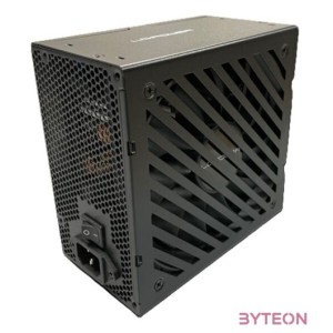 TÁP LC Power 700W - LC700SI V2.31 - 80 White - ATX 2.31 - Fekete Tápegység