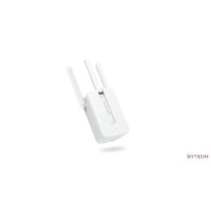 Mercusys MW300RE 300Mbps Vezeték nélküli Range Extender