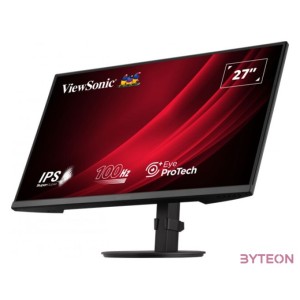 Mon ViewSonic 27 VG2708A-MHD 1920x1080 100Hz - Pivot - IPS
