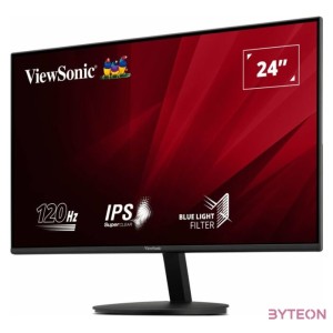 Mon ViewSonic 24 VA24E1-H 1920x1080 120Hz - IPS