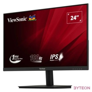 Mon ViewSonic 23.8 VA240-H 1920x1080 100Hz - IPS