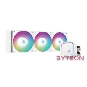 Fan DeepCool LE720 WH - Vízhűtés - R-LE720-WHAMMN-G-1