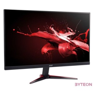 Mon Acer 23.8 Nitro VG240YGBIP ZeroFrame Adaptive sync - IPS - 120Hz  2 év garancia 