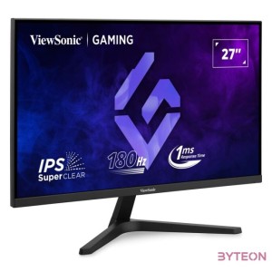 Mon ViewSonic 27 VX27G1-HD 1920x1080 180Hz - IPS