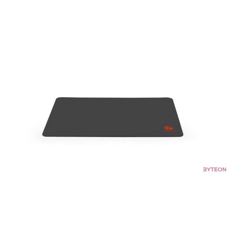 Gembird MP-S-GAMEPRO-M fekete szilikonos gamer egérpad