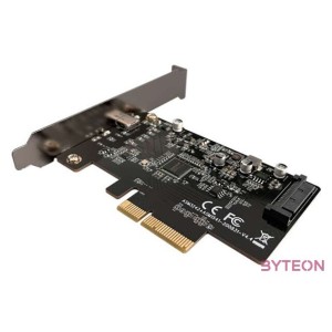 ADA LC Power PCI kártya LC-PCI-C-USB32-2X2