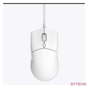 MOU NZXT Lift 2 Symm - Vezetékes egér - Fehér - MS-001NW-04