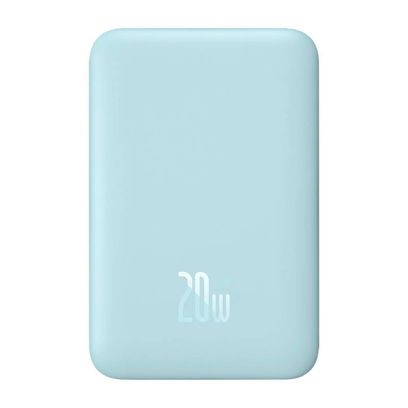 Powerbank Baseus Magnetic Mini 10000mAh 20W (blue)