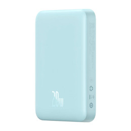 Powerbank Baseus Magnetic Mini 10000mAh 20W (blue)