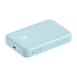 Powerbank Baseus Magnetic Mini 10000mAh 20W (blue)