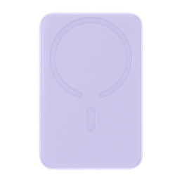 Powerbank Baseus Magnetic Mini 10000mAh 20W (purple)