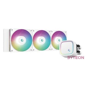 Fan DeepCool LE720 WH - Vízhűtés - R-LE720-WHAMMN-G-1