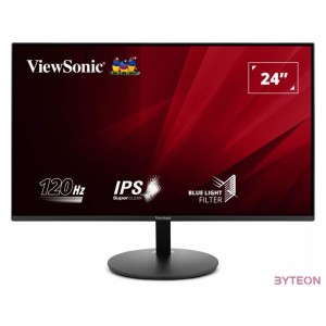 Mon ViewSonic 24 VA24E1-H 1920x1080 120Hz - IPS