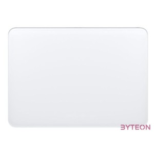Apple Magic Trackpad (2024) - White Multi-Touch Surface
