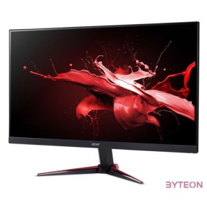 Mon Acer 23.8 Nitro VG240YGBIP ZeroFrame Adaptive sync - IPS - 120Hz  2 év garancia 