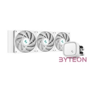 Fan DeepCool LE720 WH - Vízhűtés - R-LE720-WHAMMN-G-1