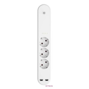 SMH Denver SHP-310U smart power strip
