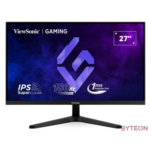 Mon ViewSonic 27 VX27G1-HD 1920x1080 180Hz - IPS