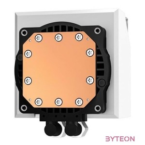 Fan DeepCool LT360 WH ARGB - Vízhűtés - R-LT360-WHAMNC-G-1