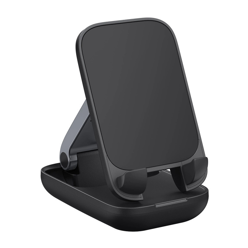 Folding Phone Stand Baseus (black)