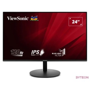 Mon ViewSonic 24 VA24E1-H 1920x1080 120Hz - IPS