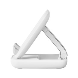 Folding Phone Stand Baseus (white)