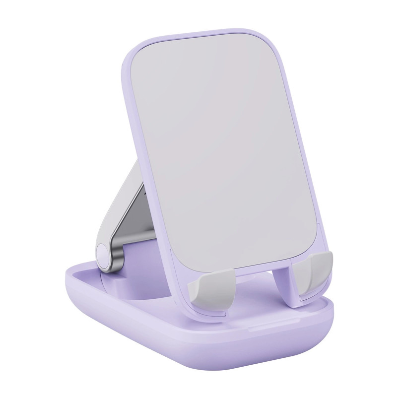 Folding Phone Stand Baseus (purple)