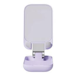 Folding Phone Stand Baseus (purple)