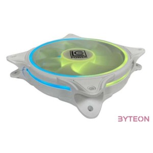 Fan LC Power LC-CF-120-ARGB-W - fehér