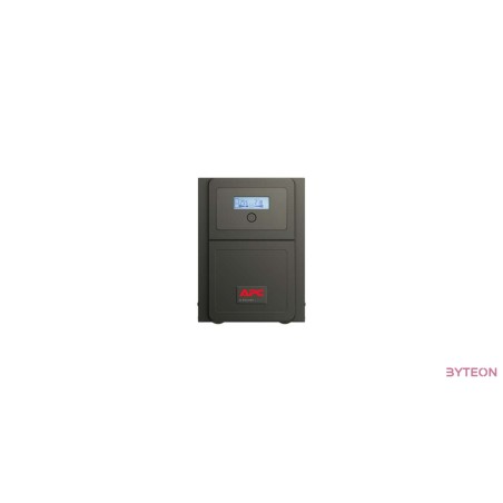 APC Easy UPS SMV 1000VA 230V szünetmentes tápegység