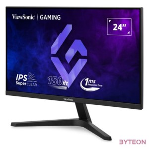 Mon ViewSonic 24 VX24G1-HD 1920x1080 180Hz - IPS