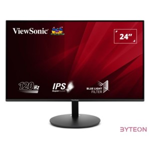 Mon ViewSonic 24 VA24E1-H 1920x1080 120Hz - IPS