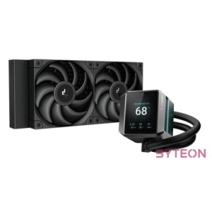 Fan DeepCool MYSTIQUE 240 - Vízhűtés - R-LX550-BKDSNC-G-1