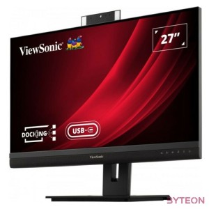 Mon ViewSonic 27 VG2756V-2K 2560x1440 USB-C 60Hz - Pivot - IPS