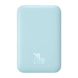 Powerbank Baseus Magnetic Mini 6000mAh 20W (blue)