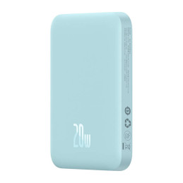 Powerbank Baseus Magnetic Mini 6000mAh 20W (blue)