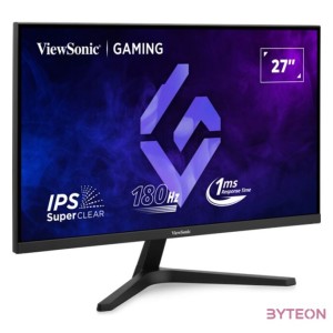 Mon ViewSonic 27 VX27G1-HD 1920x1080 180Hz - IPS