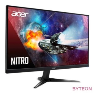 Mon Acer 23.8 Nitro QG241YM3bmiipx ZeroFrame FreeSync Premium - IPS - 180Hz  2 év garancia 