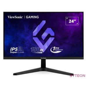 Mon ViewSonic 24 VX24G1-HD 1920x1080 180Hz - IPS